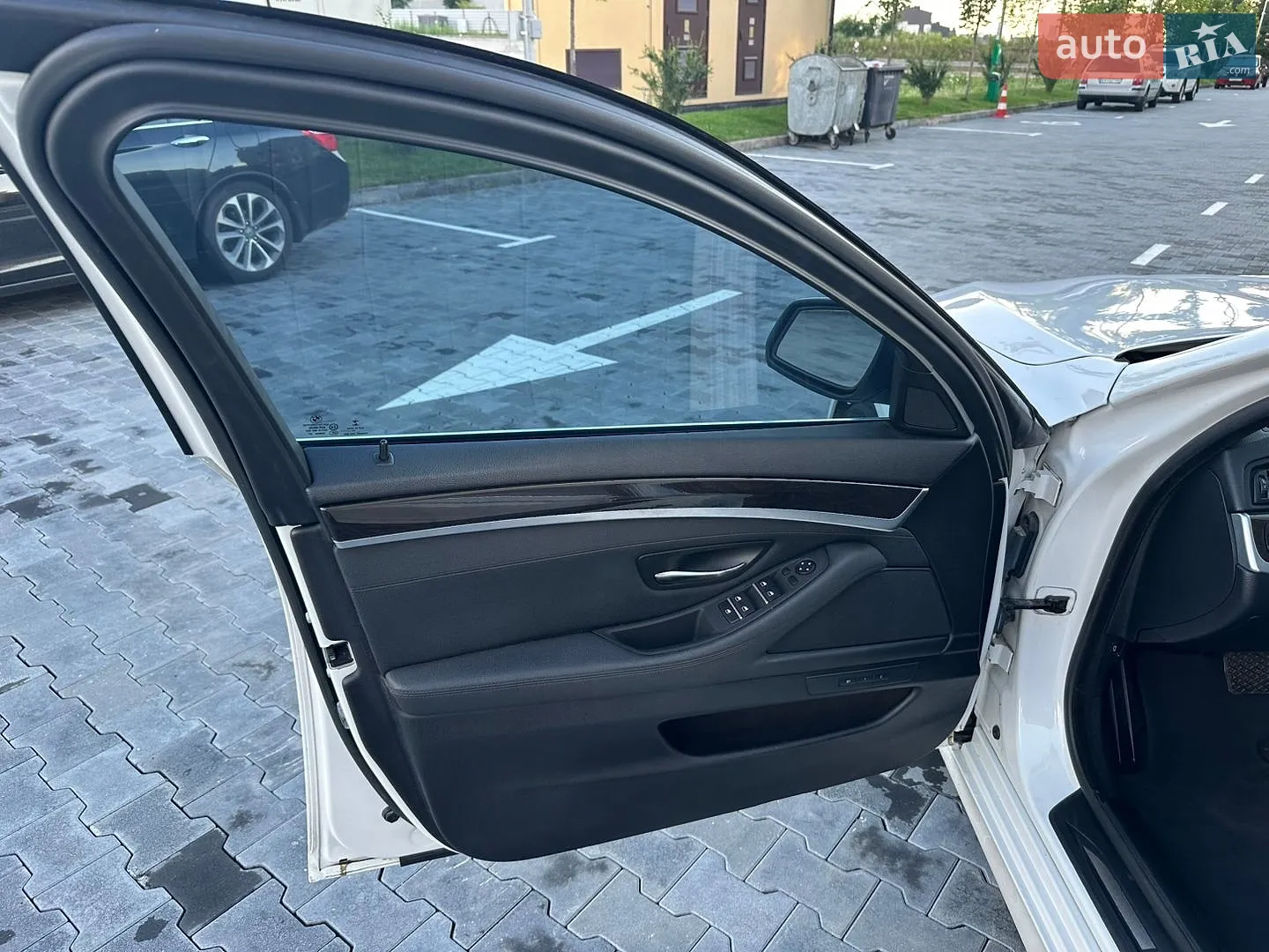 2015 BMW 5er - мініатюра 14