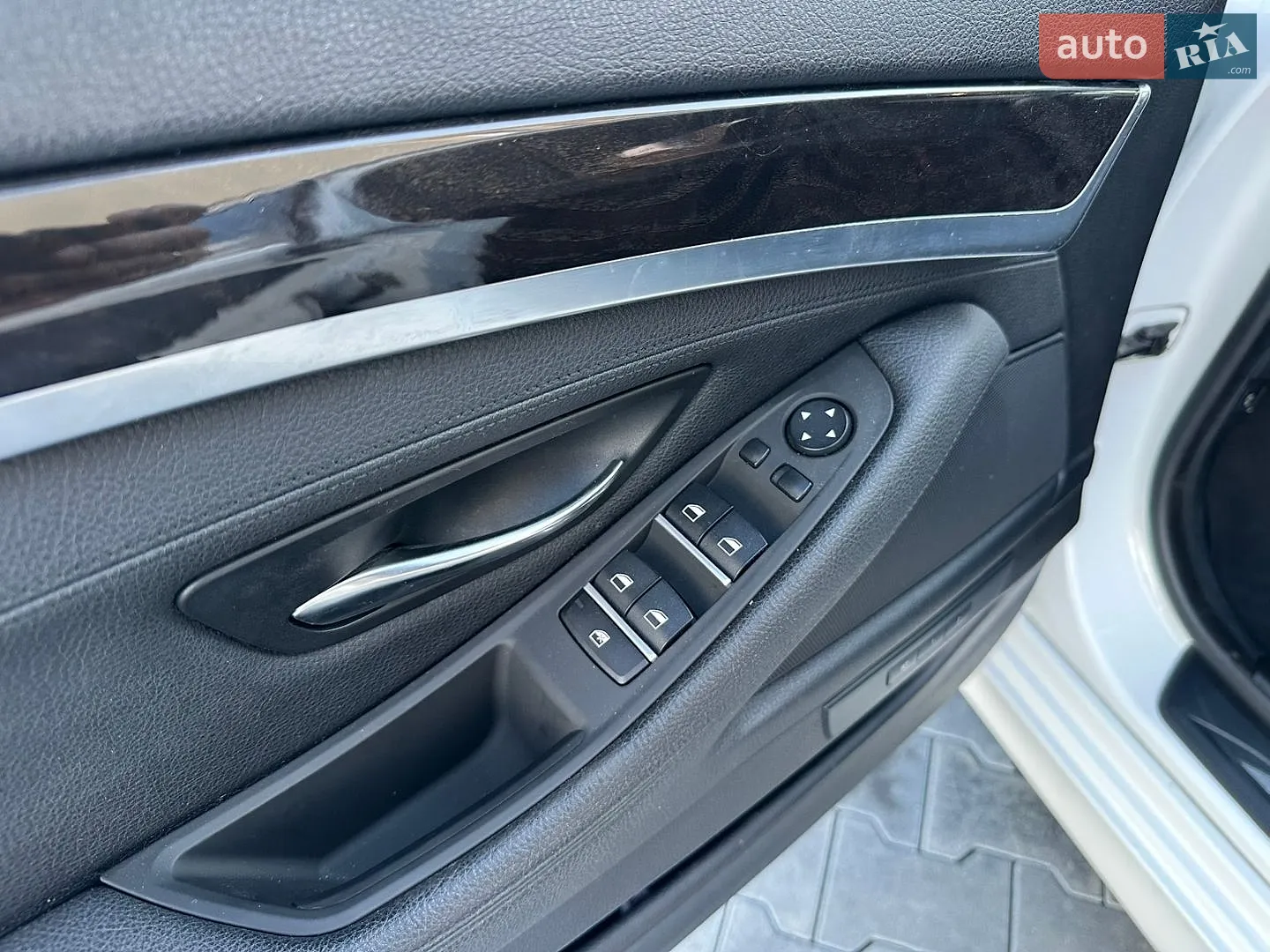 2015 BMW 5er - мініатюра 15