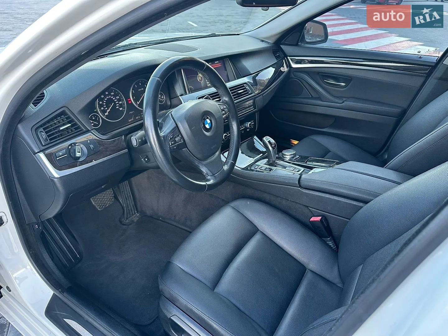 2015 BMW 5er - мініатюра 17