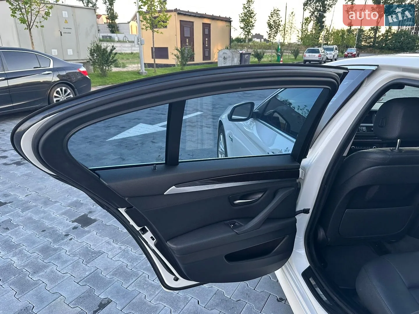 2015 BMW 5er - мініатюра 19