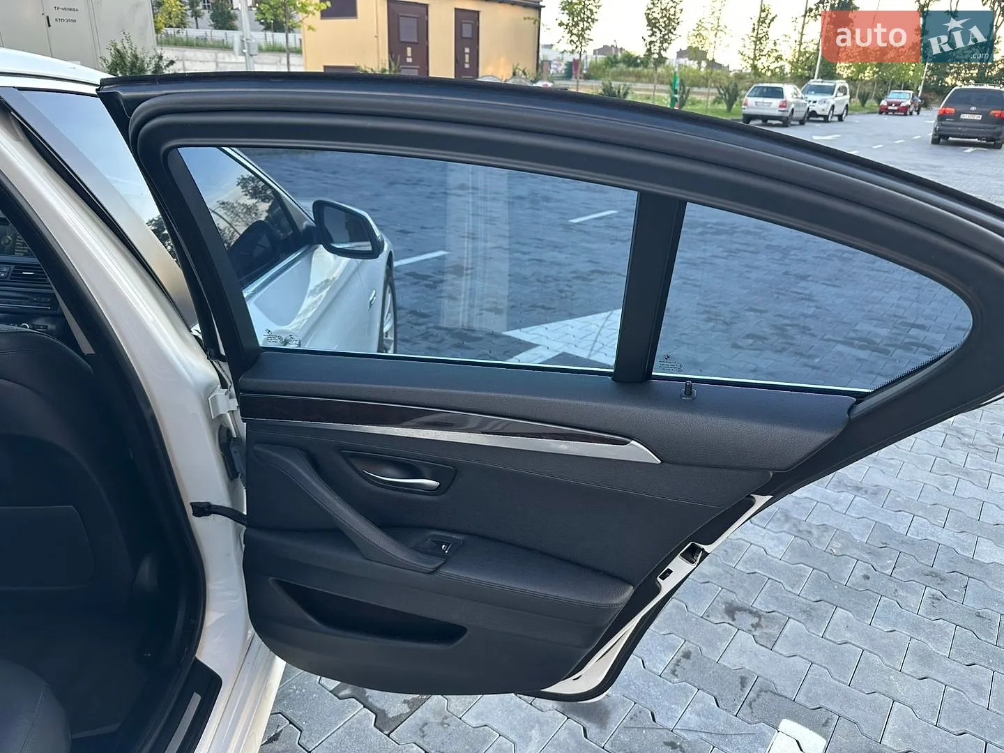 2015 BMW 5er - мініатюра 23