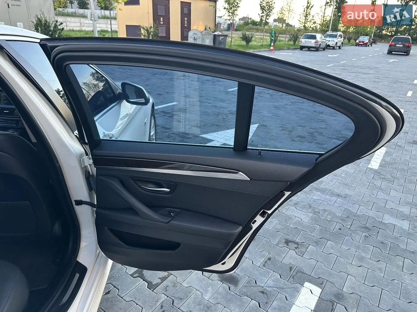 2015 BMW 5er - мініатюра 24