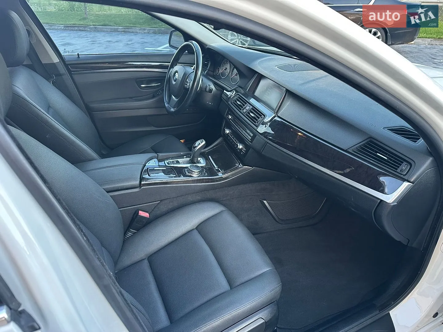 2015 BMW 5er - мініатюра 27