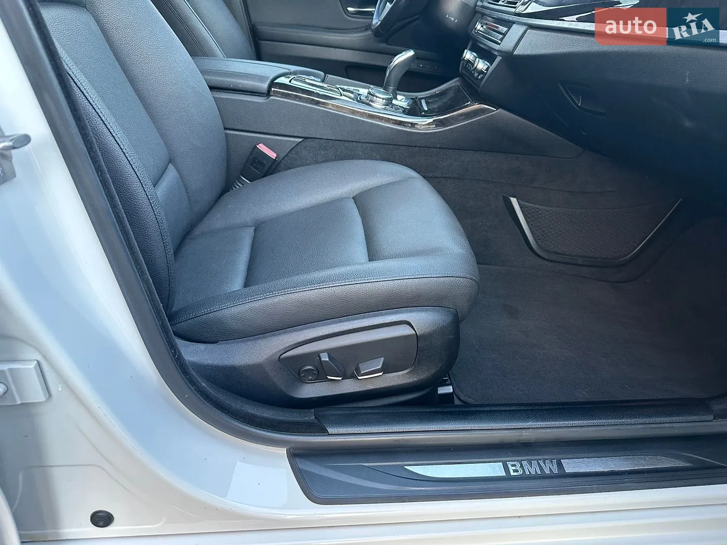 2015 BMW 5er - мініатюра 28