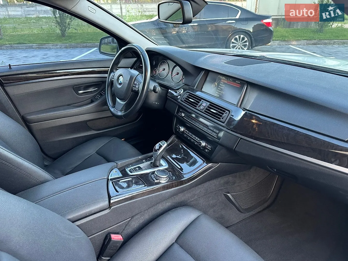 2015 BMW 5er - мініатюра 29