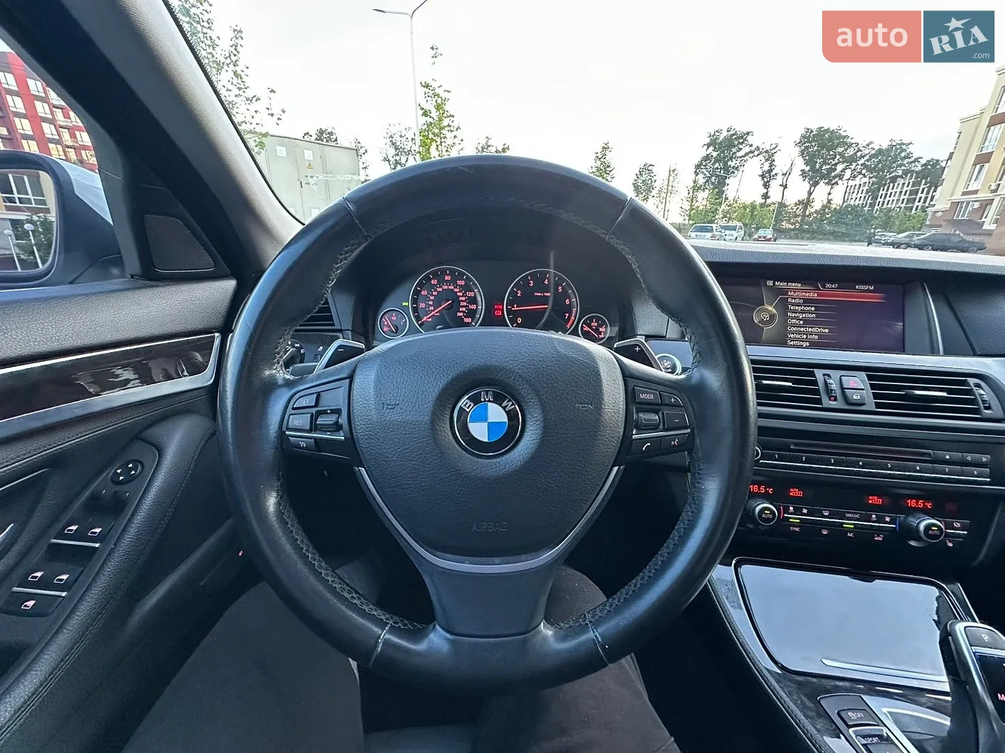 2015 BMW 5er - мініатюра 30