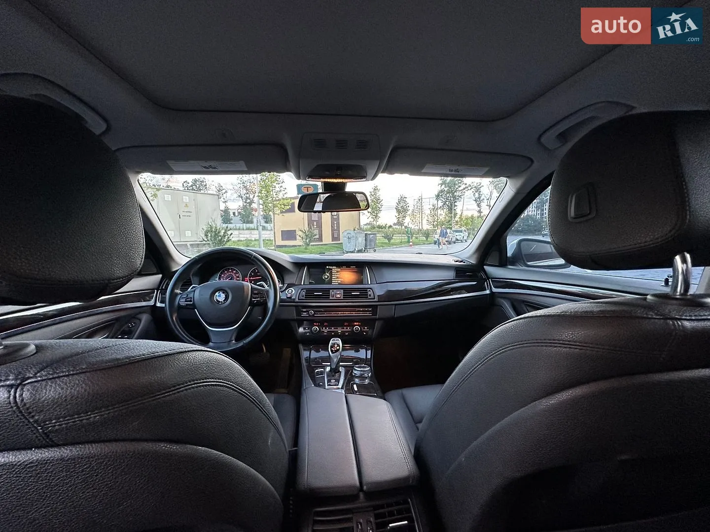 2015 BMW 5er - мініатюра 38