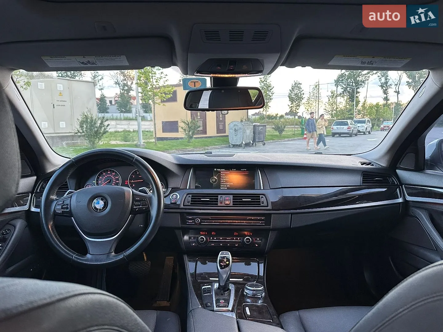 2015 BMW 5er - мініатюра 39