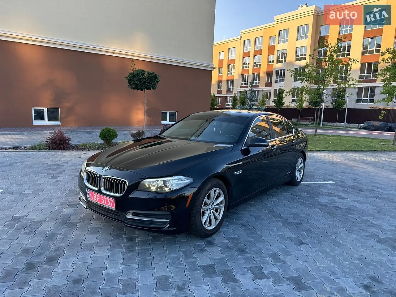 2015 BMW 5er - мініатюра 43