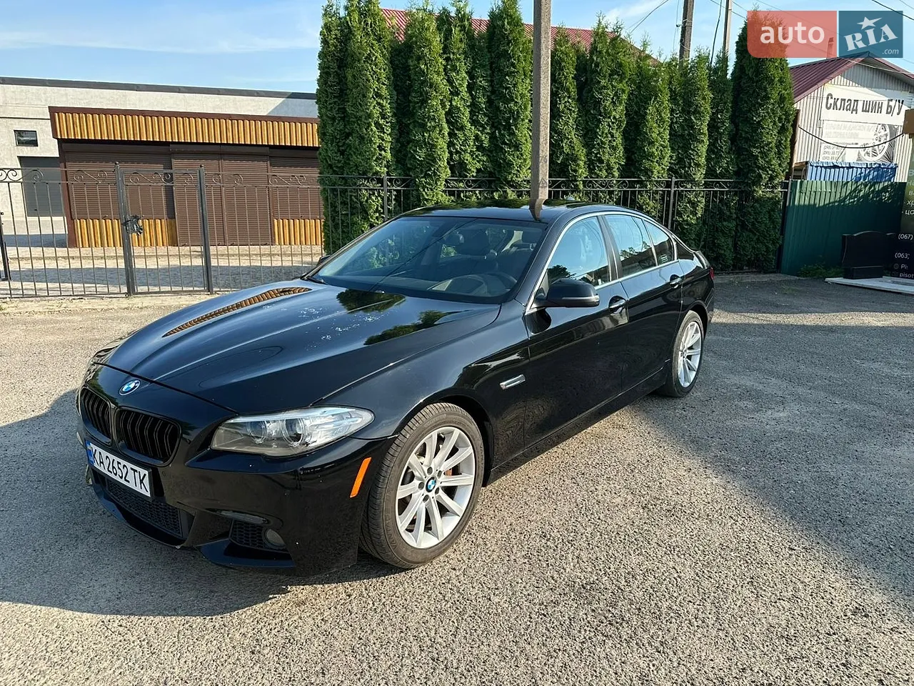 2015 BMW 5er - мініатюра 41