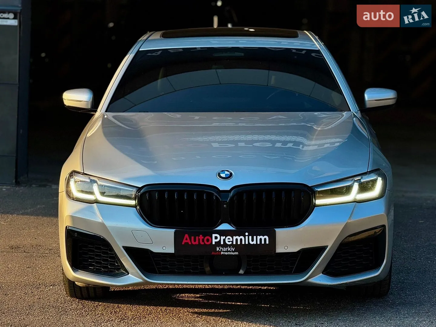 2021 BMW 5er - мініатюра 5