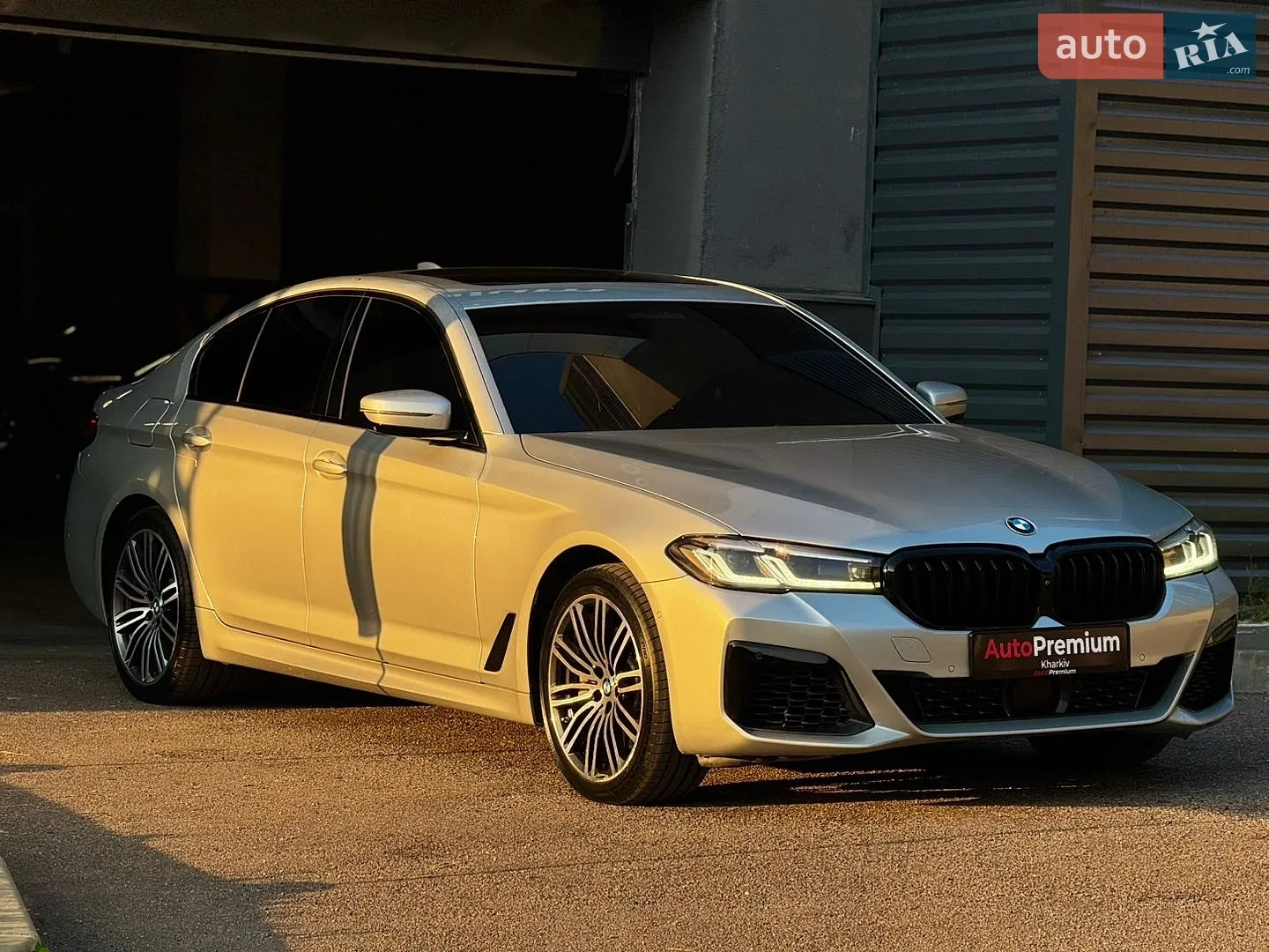 2021 BMW 5er - мініатюра 6