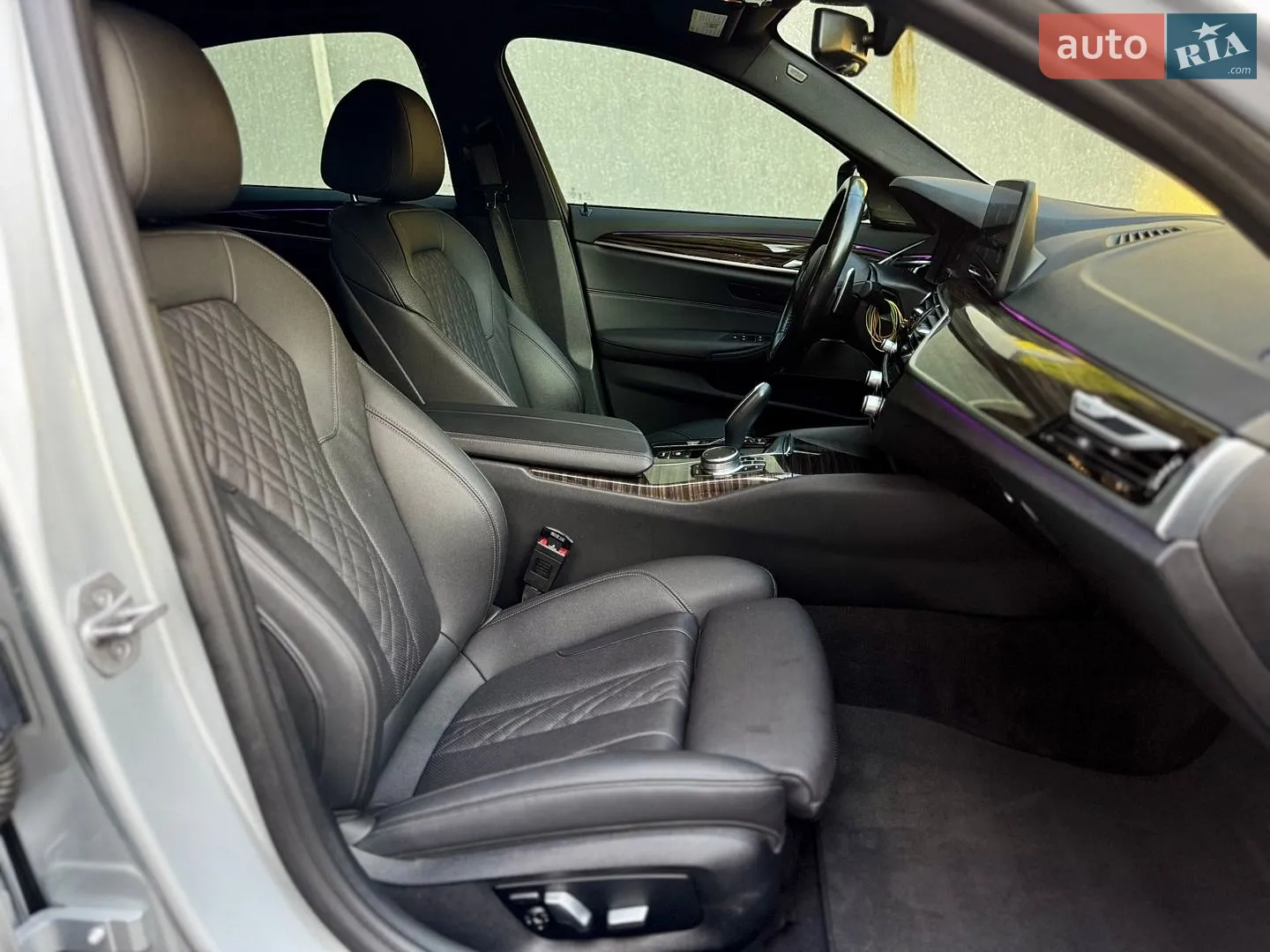 2021 BMW 5er - мініатюра 20