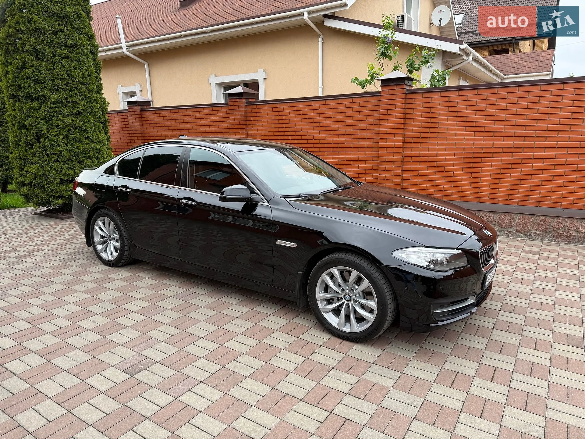 2013 BMW 5er - мініатюра 5