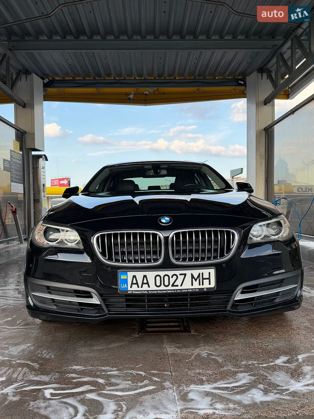 2013 BMW 5er - мініатюра 12