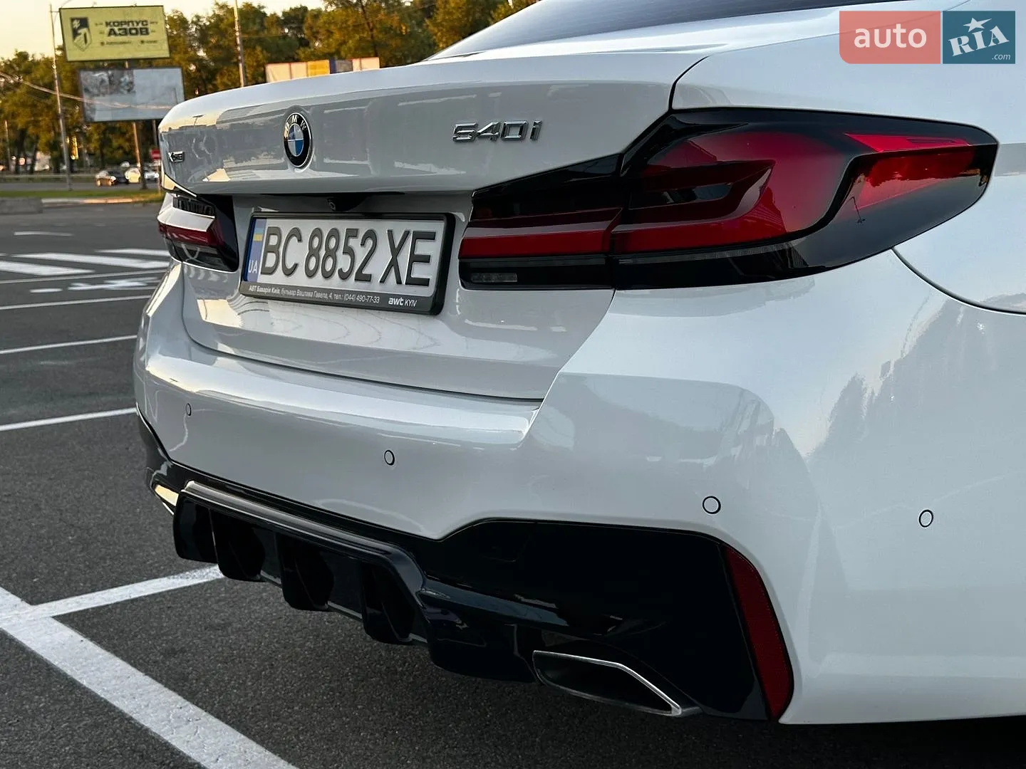 2018 BMW 5er - мініатюра 37
