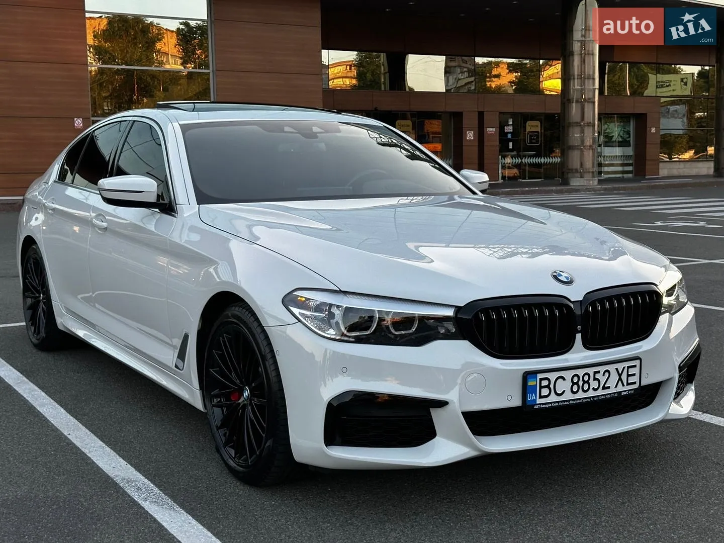 2018 BMW 5er - мініатюра 40
