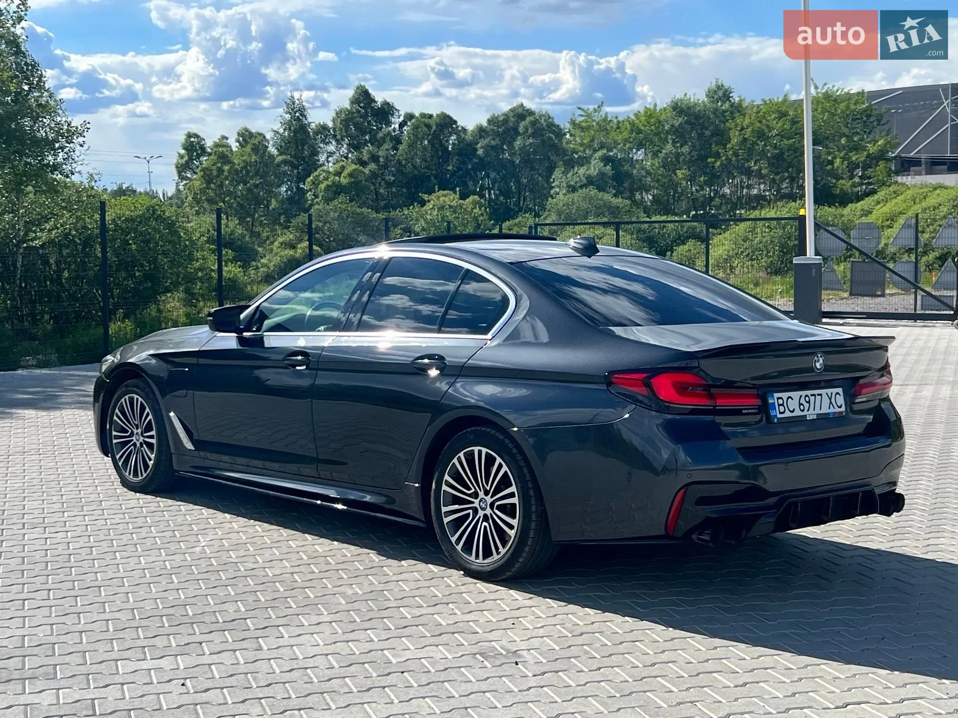 2018 BMW 5er - мініатюра 7