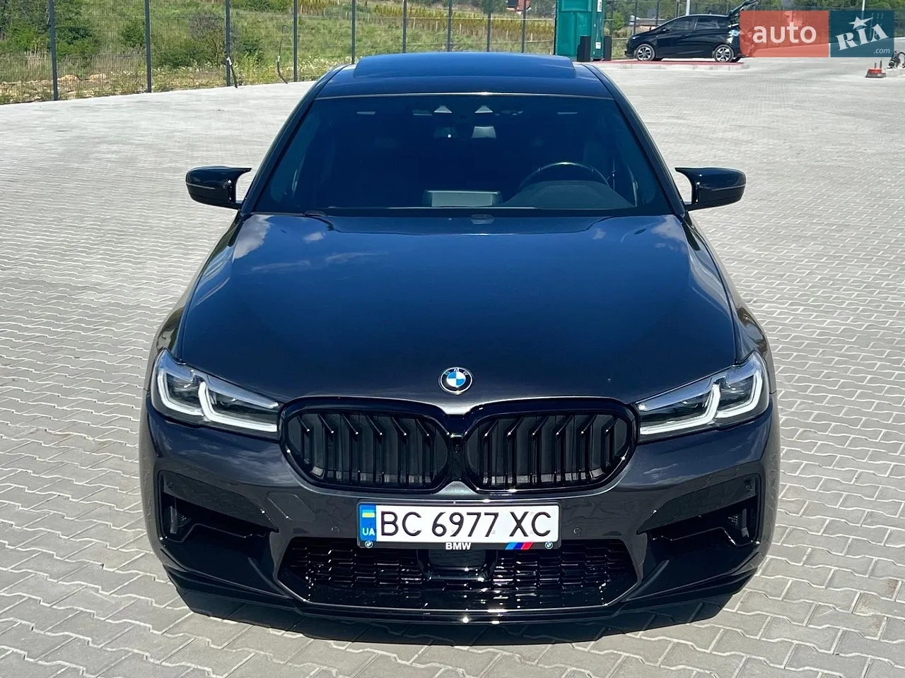 2018 BMW 5er - мініатюра 43