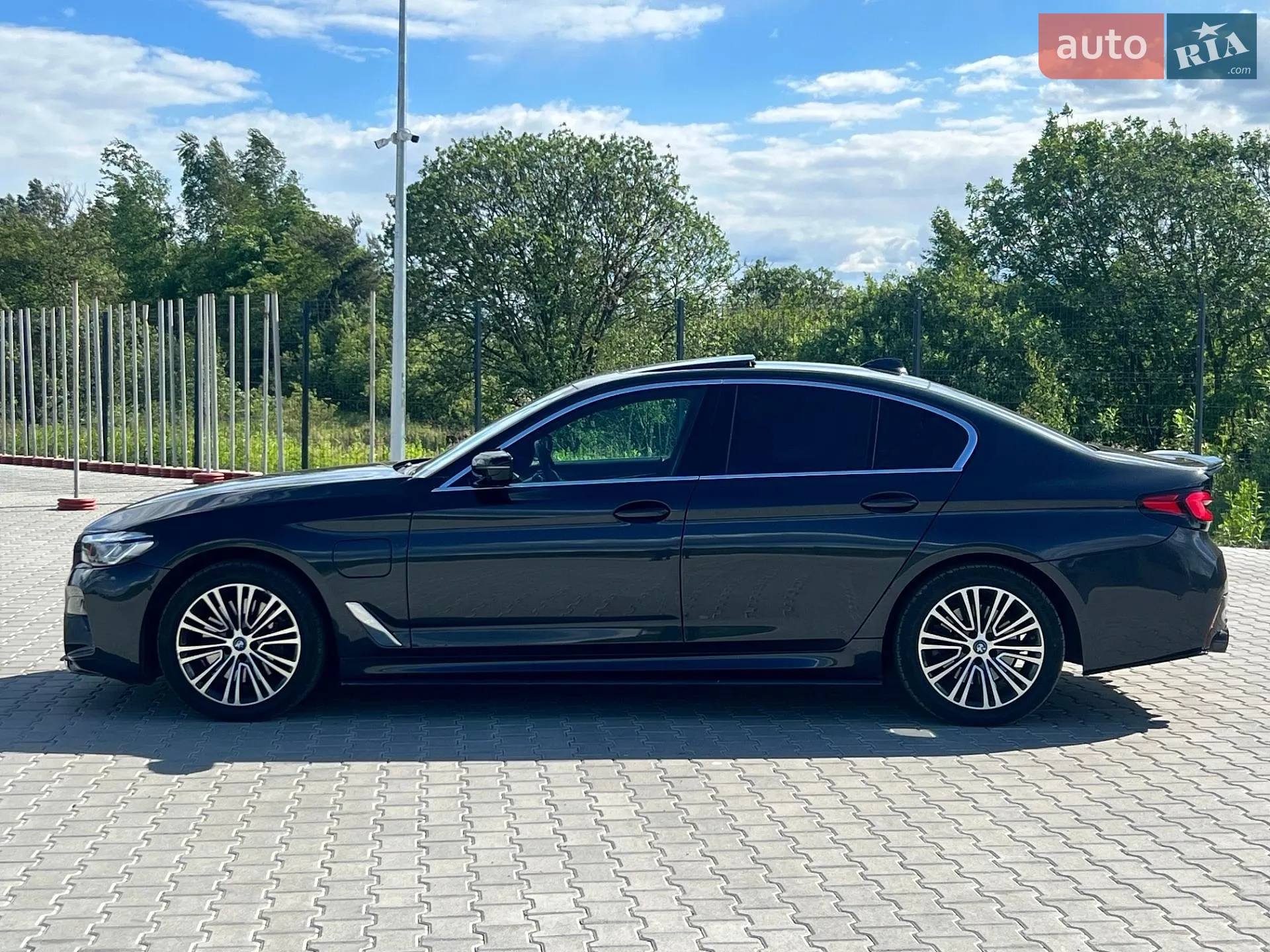 2018 BMW 5er - мініатюра 6