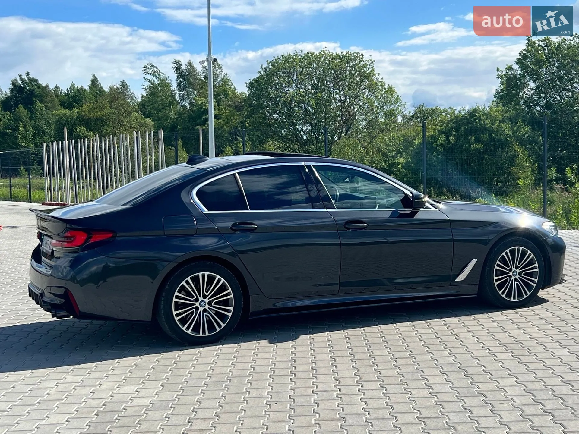 2018 BMW 5er - мініатюра 14