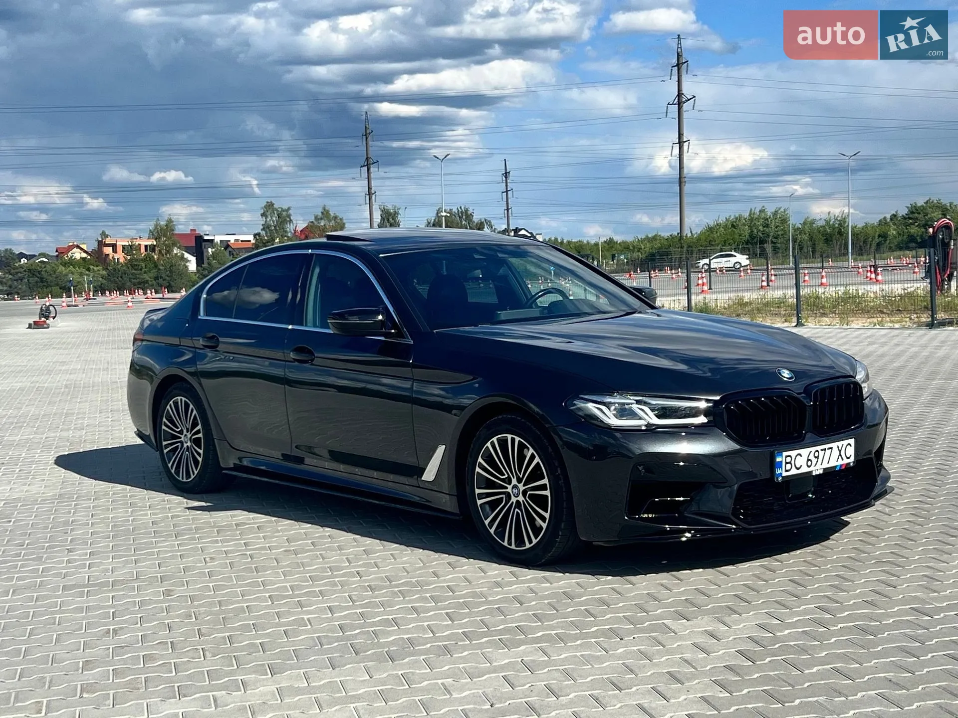 2018 BMW 5er - мініатюра 17