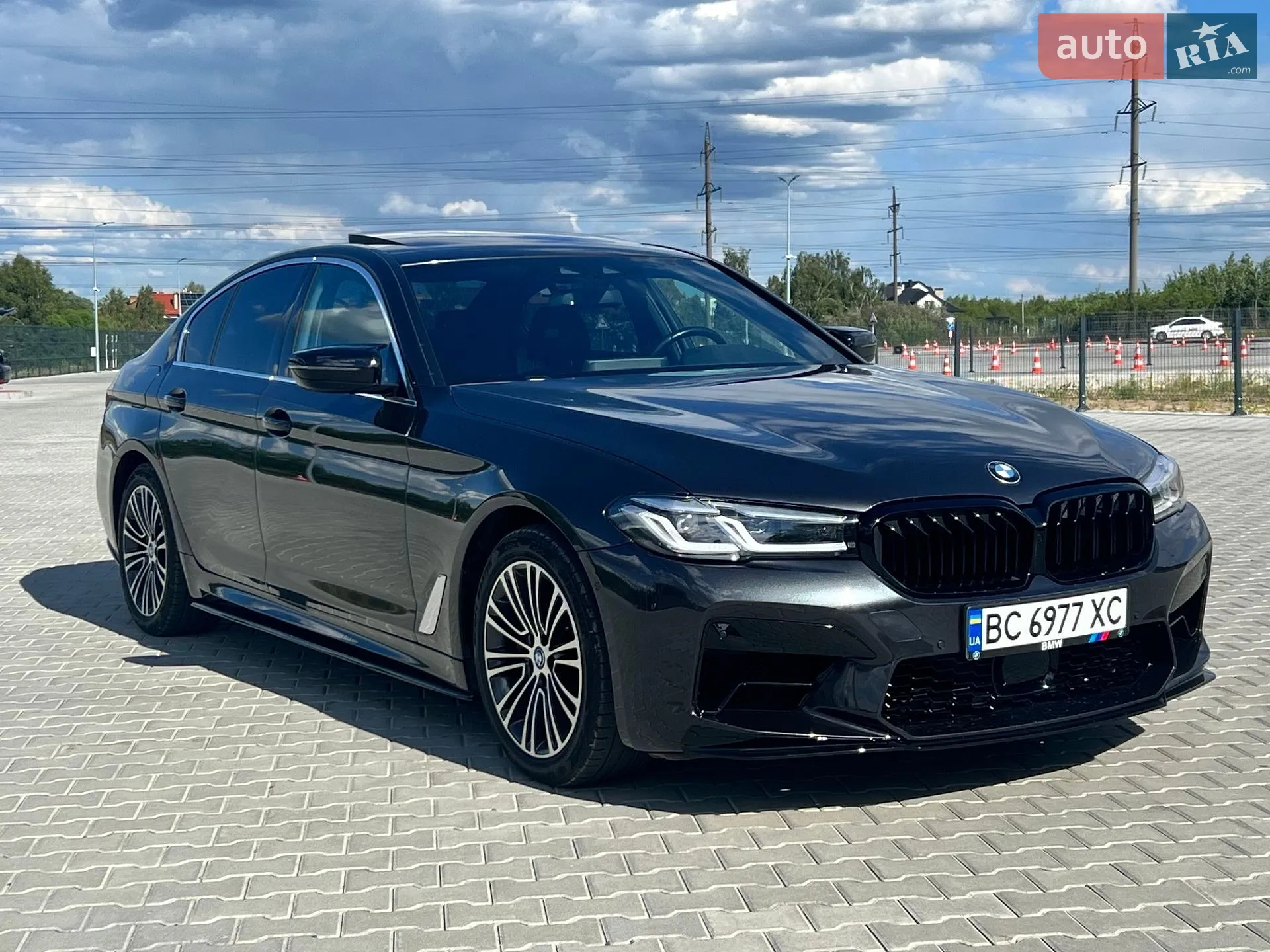 2018 BMW 5er - мініатюра 18