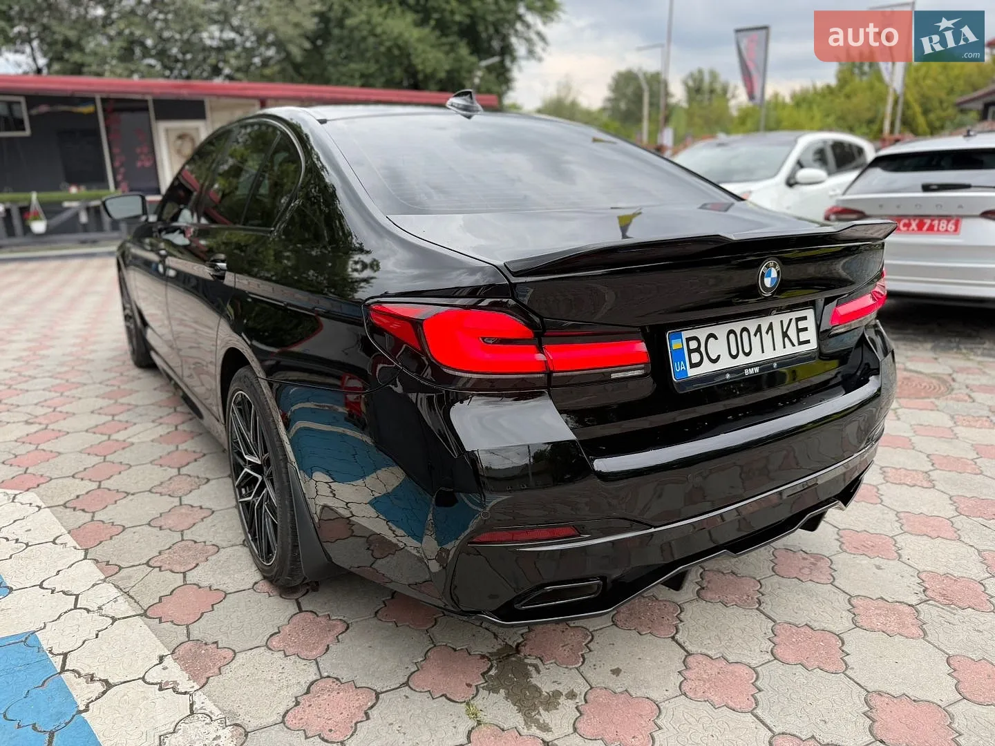 2018 BMW 5er - мініатюра 12