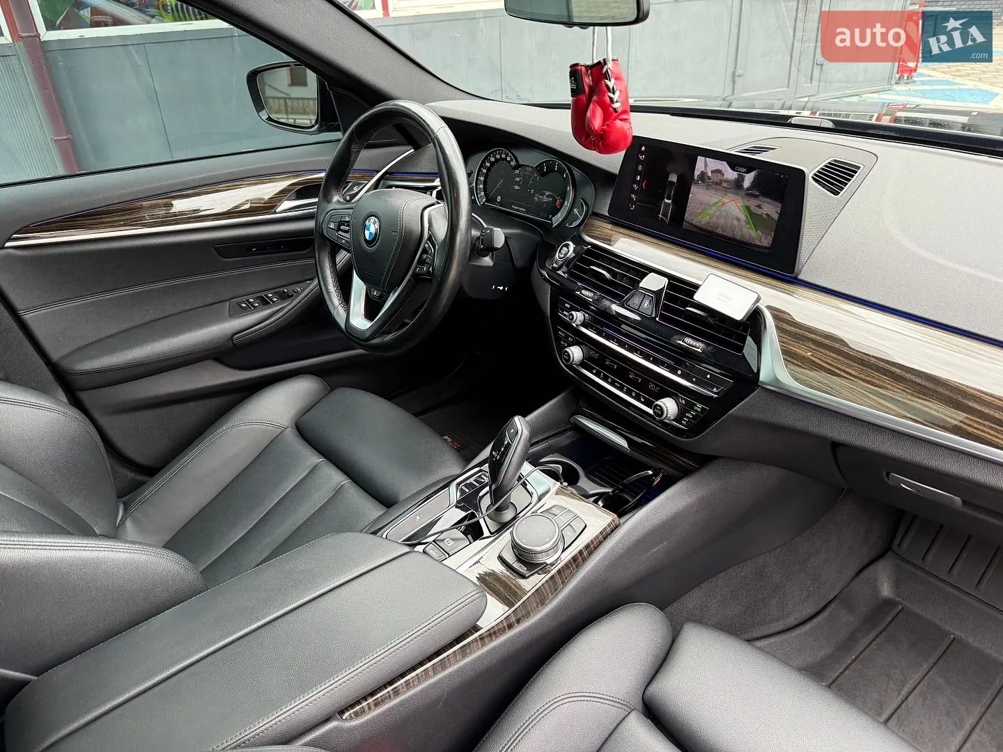 2018 BMW 5er - мініатюра 18