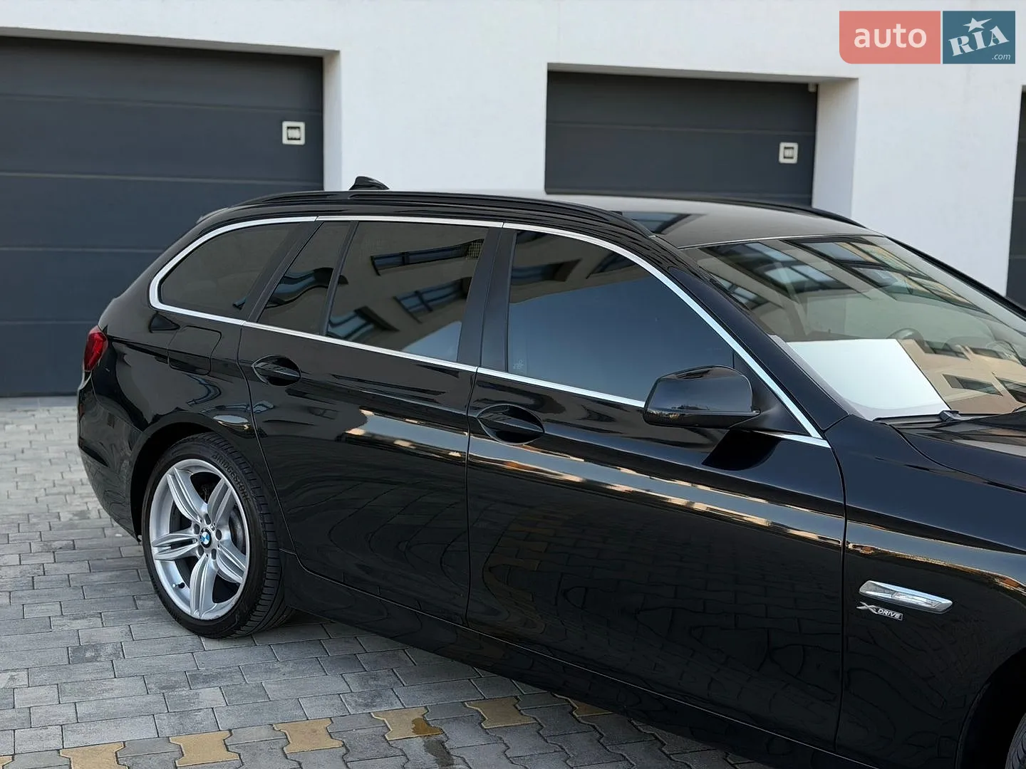 2011 BMW 5er - мініатюра 5