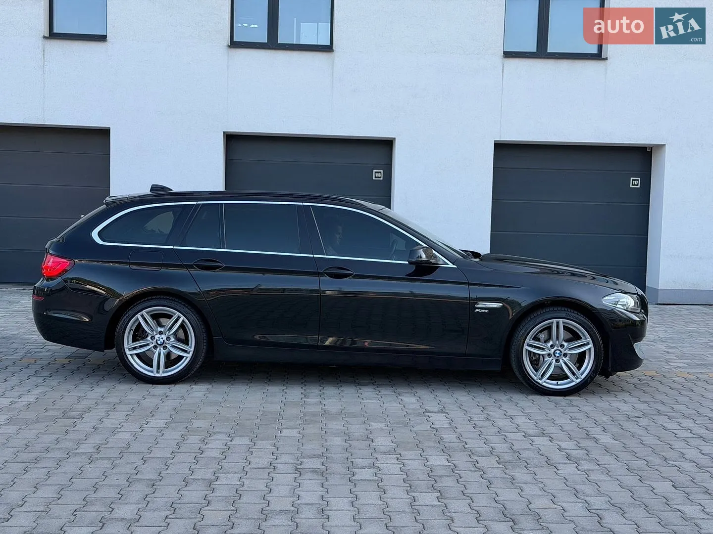 2011 BMW 5er - мініатюра 6
