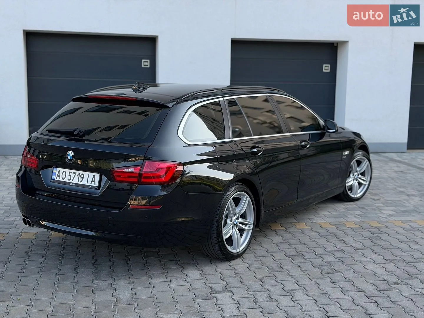 2011 BMW 5er - мініатюра 8