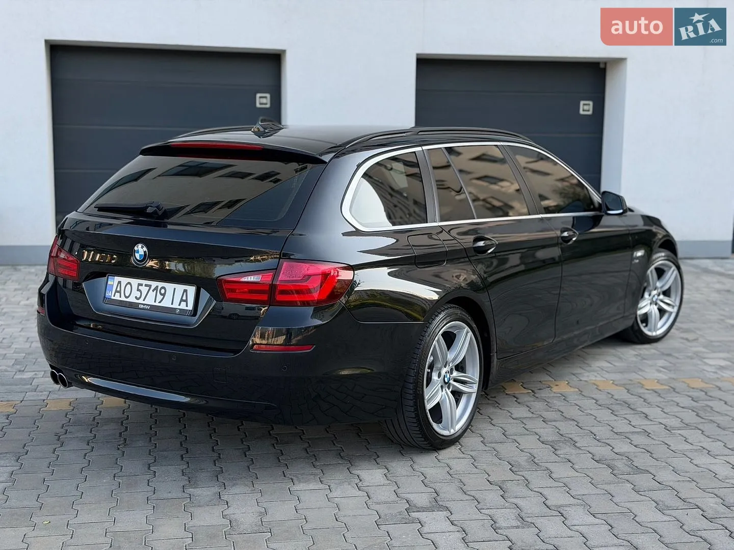 2011 BMW 5er - мініатюра 7
