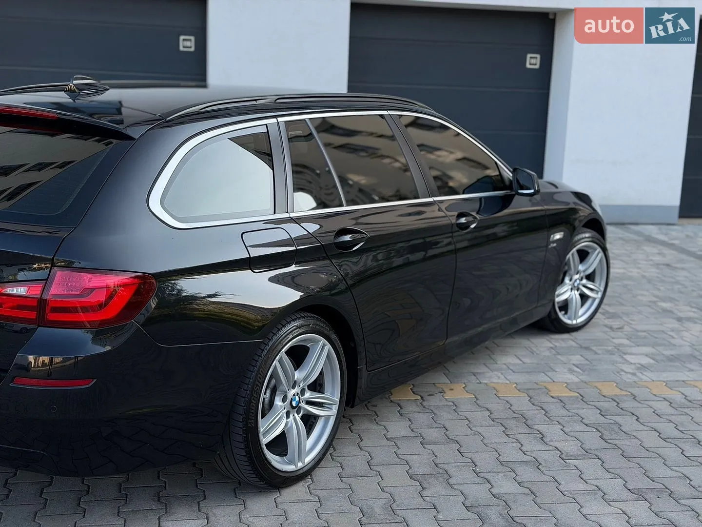2011 BMW 5er - мініатюра 9