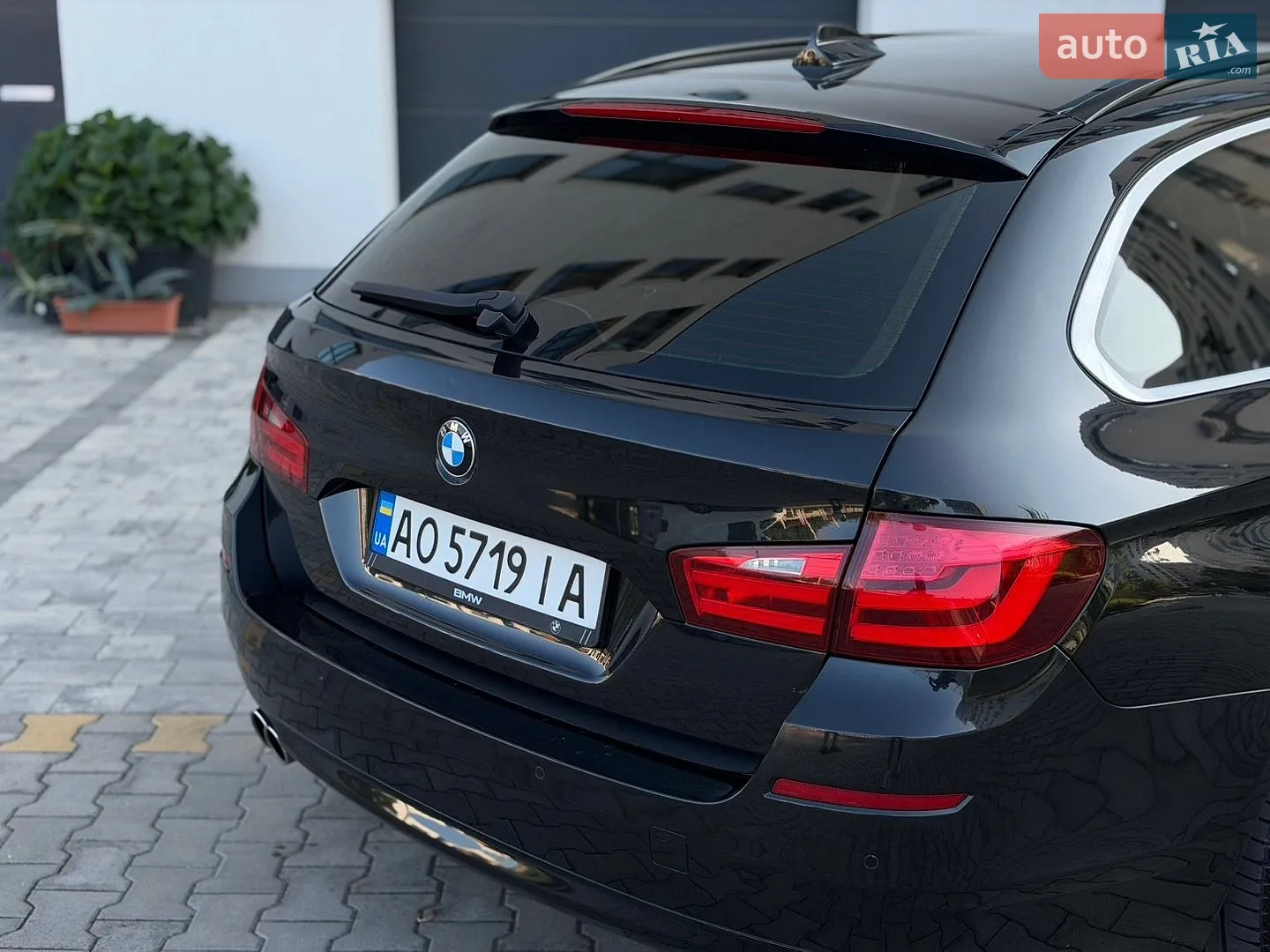 2011 BMW 5er - мініатюра 10