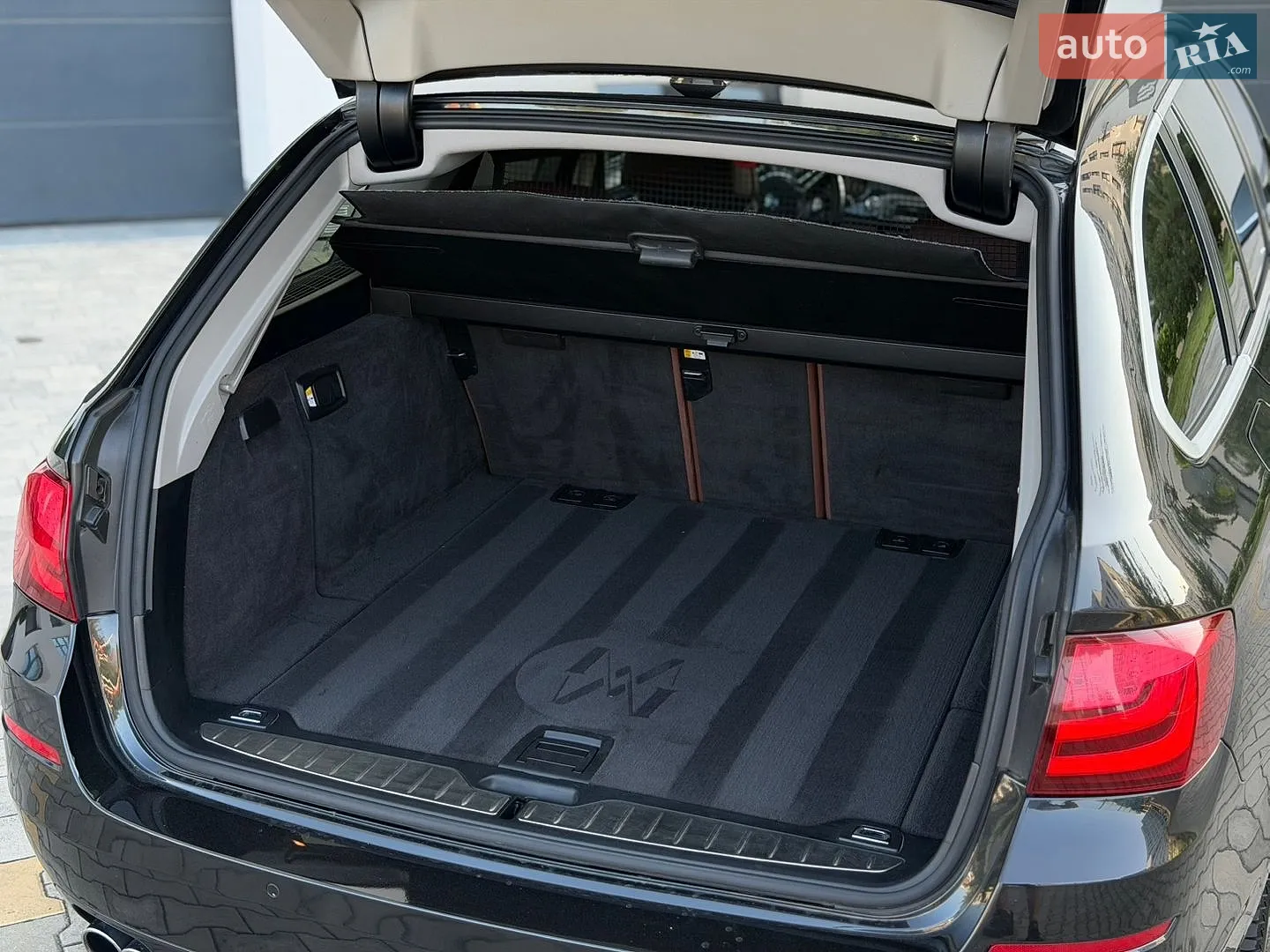2011 BMW 5er - мініатюра 14