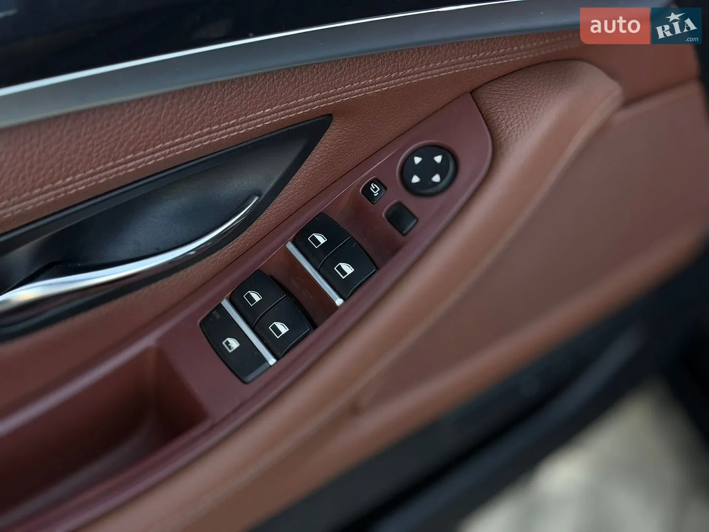 2011 BMW 5er - мініатюра 24