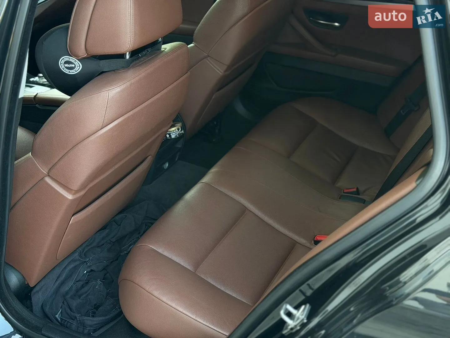 2011 BMW 5er - мініатюра 29