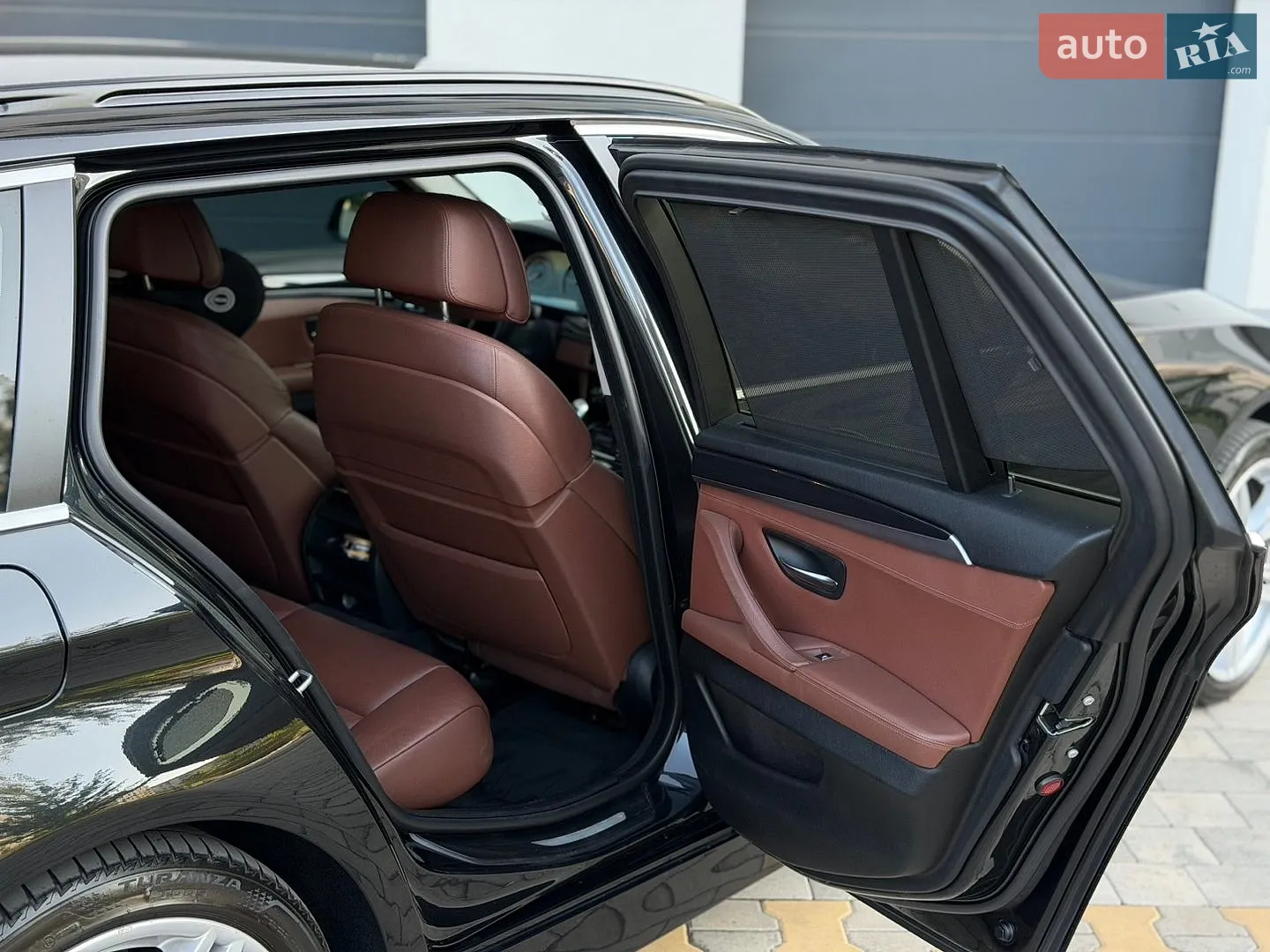 2011 BMW 5er - мініатюра 31