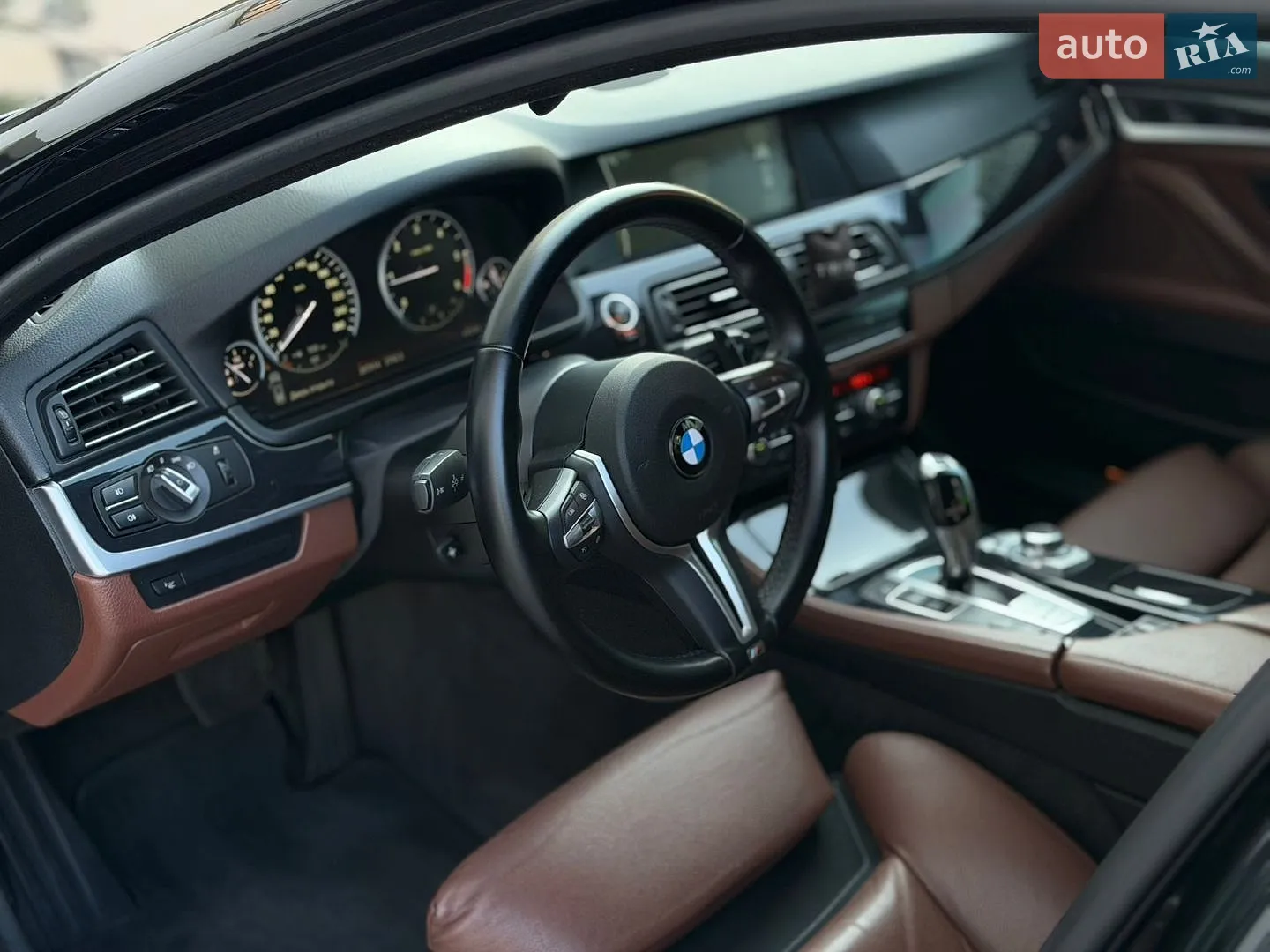 2011 BMW 5er - мініатюра 28