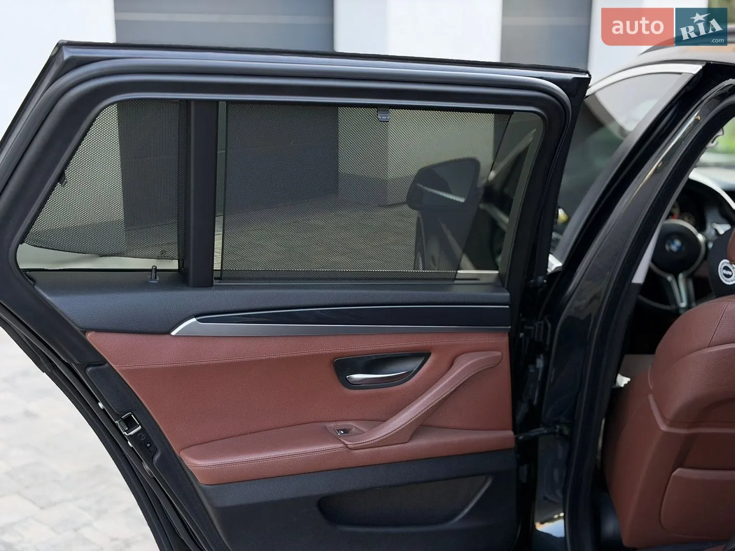 2011 BMW 5er - мініатюра 30