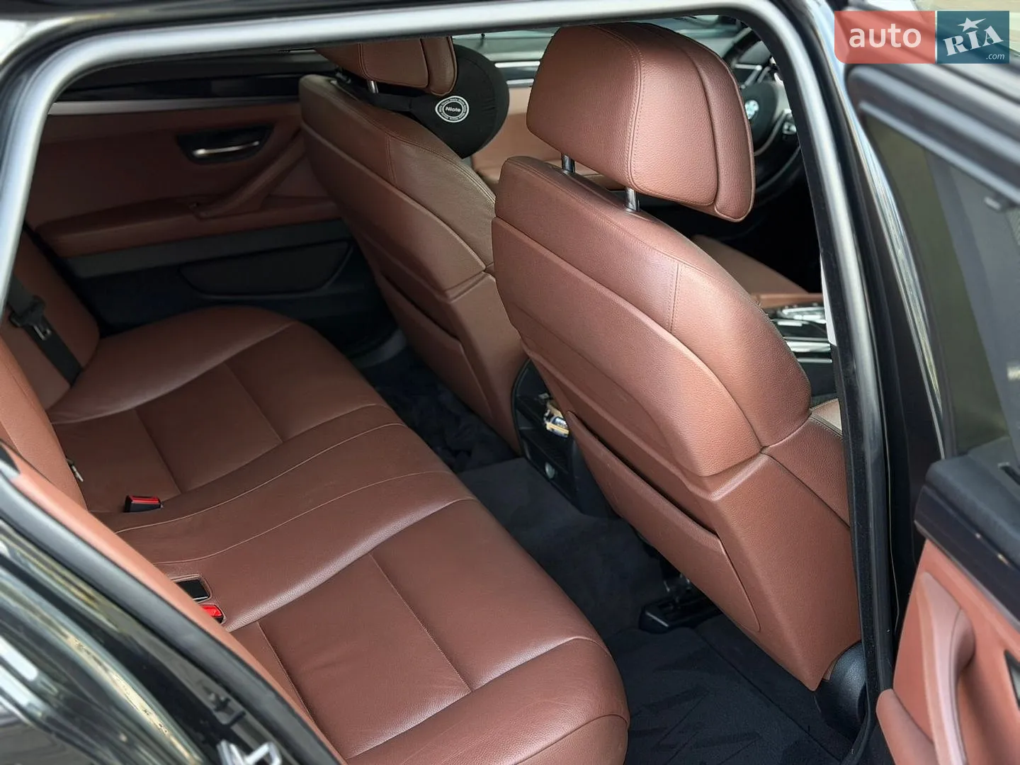 2011 BMW 5er - мініатюра 32