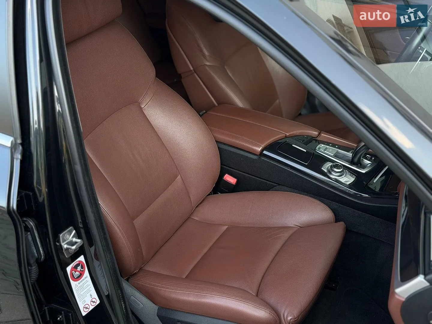 2011 BMW 5er - мініатюра 36