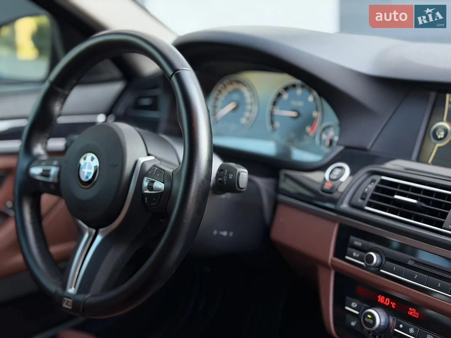 2011 BMW 5er - мініатюра 44