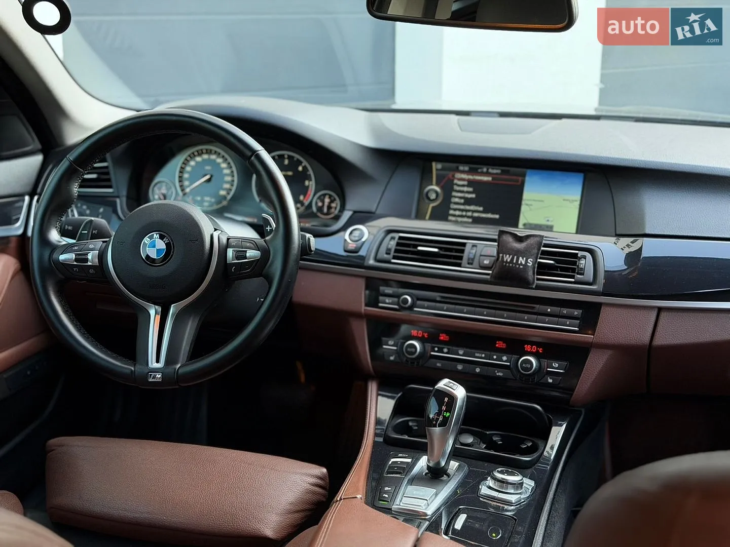 2011 BMW 5er - мініатюра 46