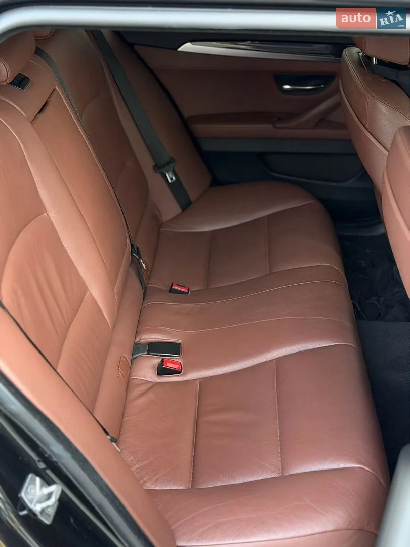 2011 BMW 5er - мініатюра 48