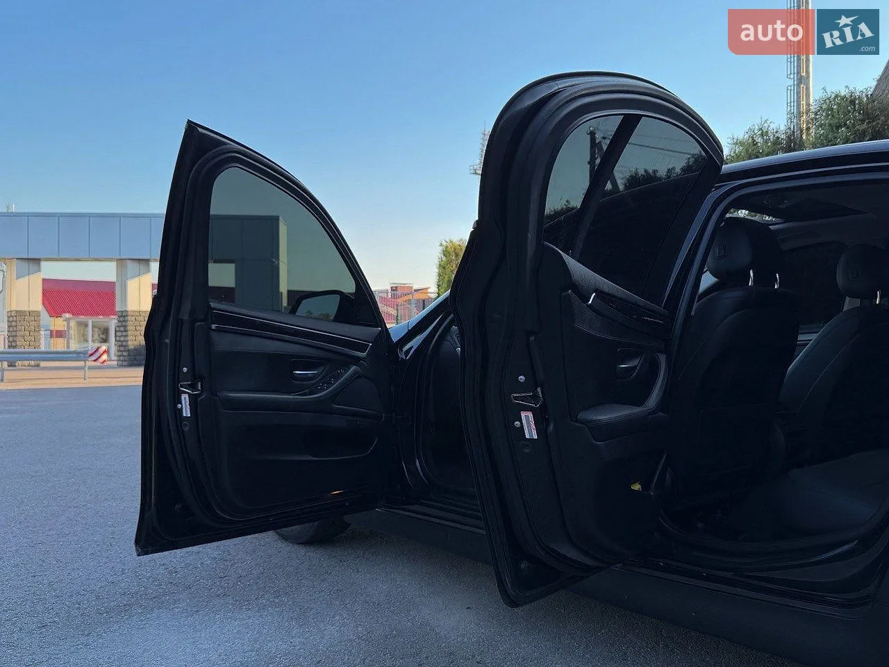 2016 BMW 5er - мініатюра 12