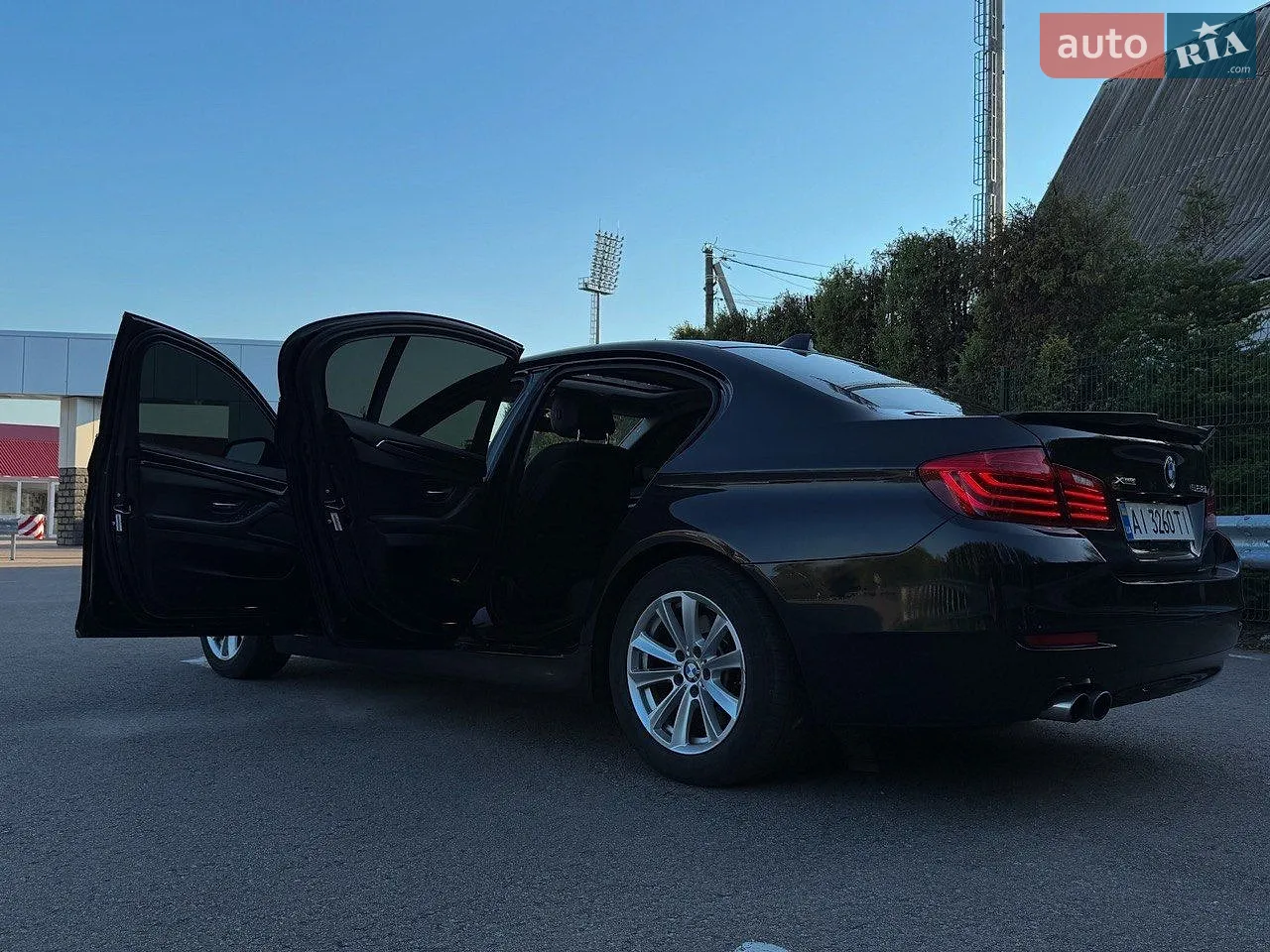 2016 BMW 5er - мініатюра 6