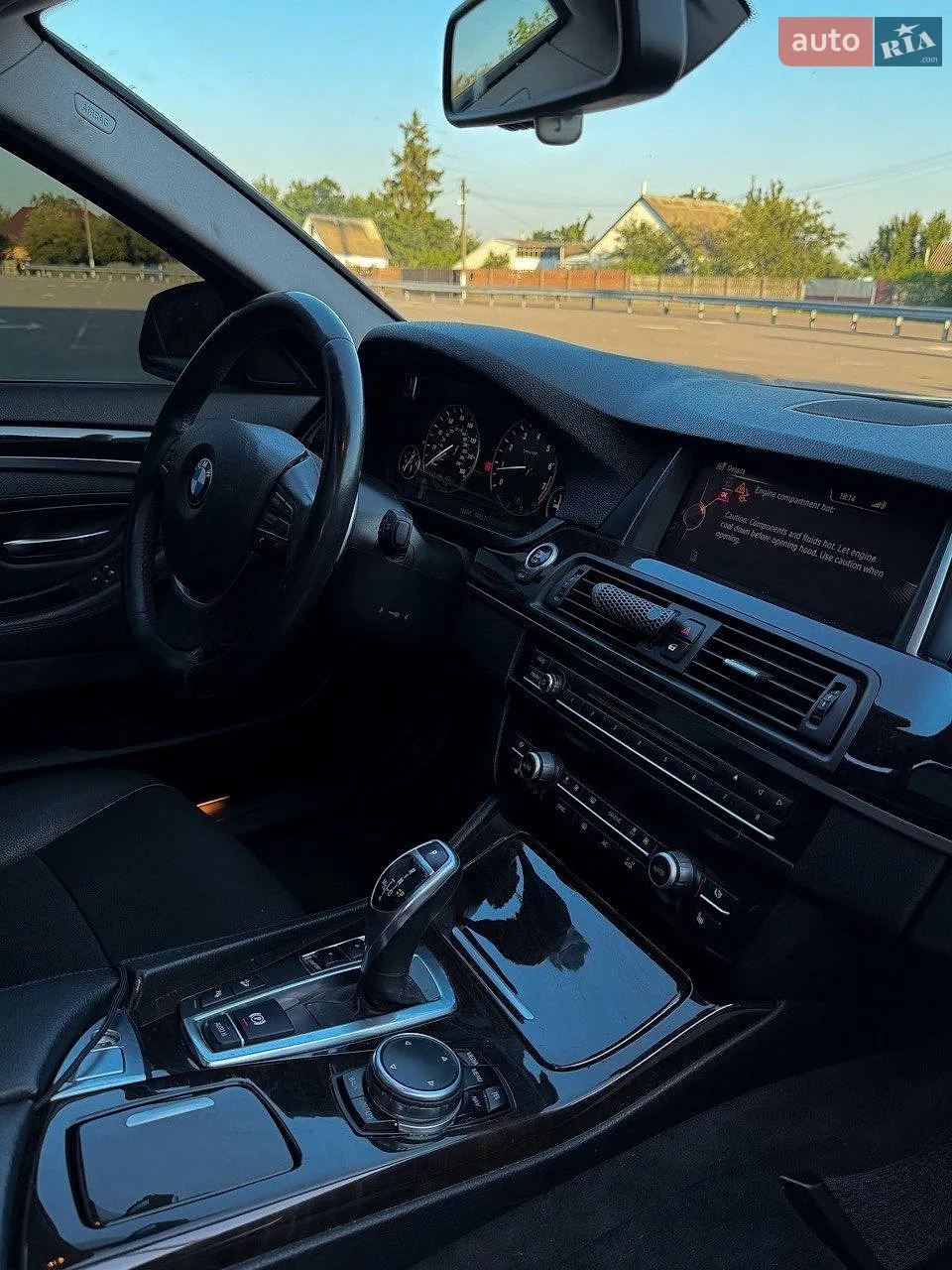 2016 BMW 5er - мініатюра 15