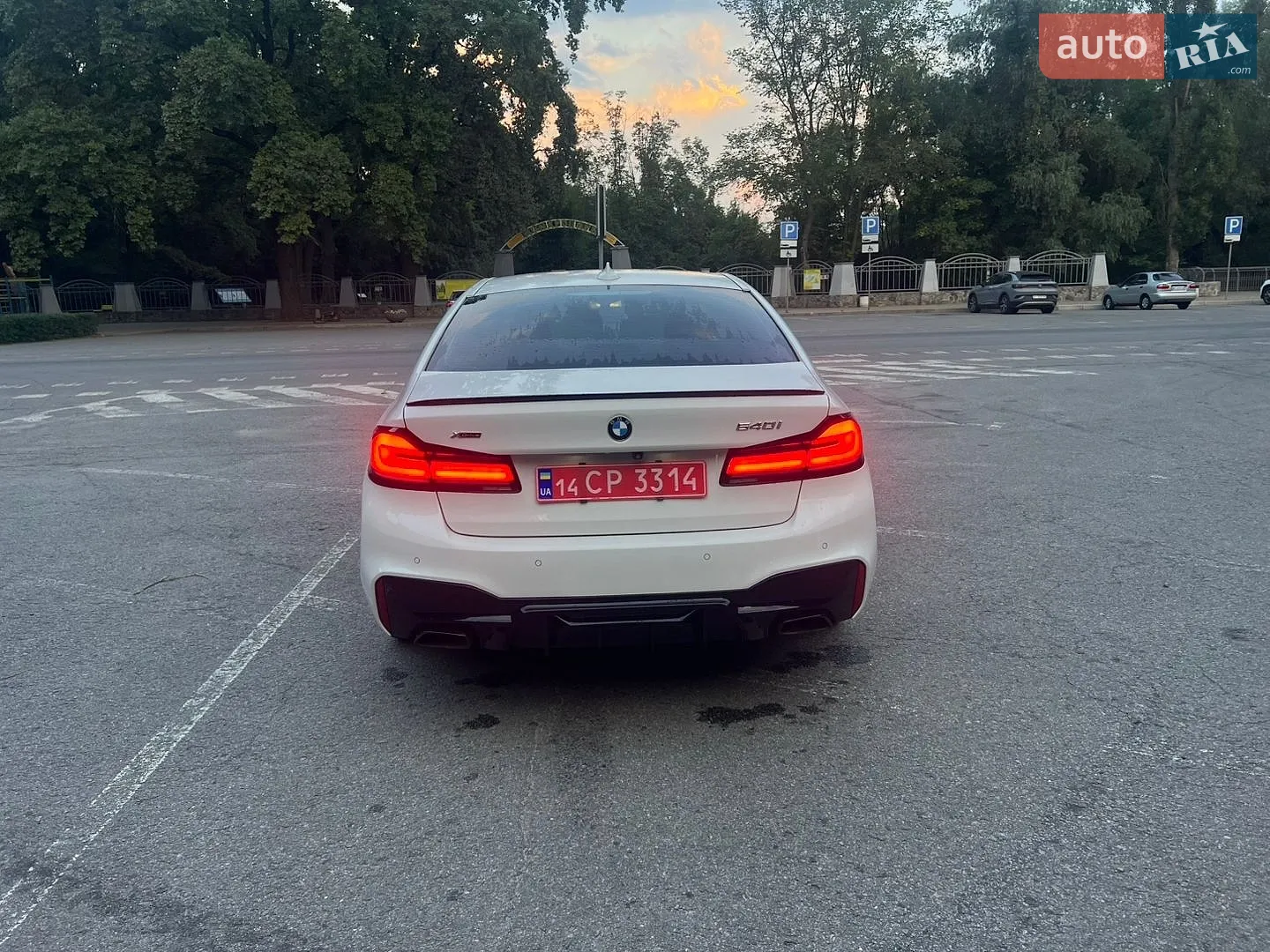 2019 BMW 5er - мініатюра 4